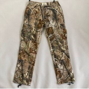 RedHead Women's Straight Leg Camo Pants - Brown/Green/Tan